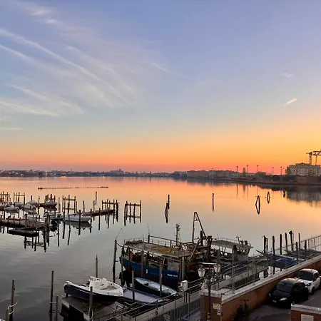 Ca' Nerea, Vista Magica Sulla Laguna * Chioggia